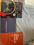 Livros cada um 5 €