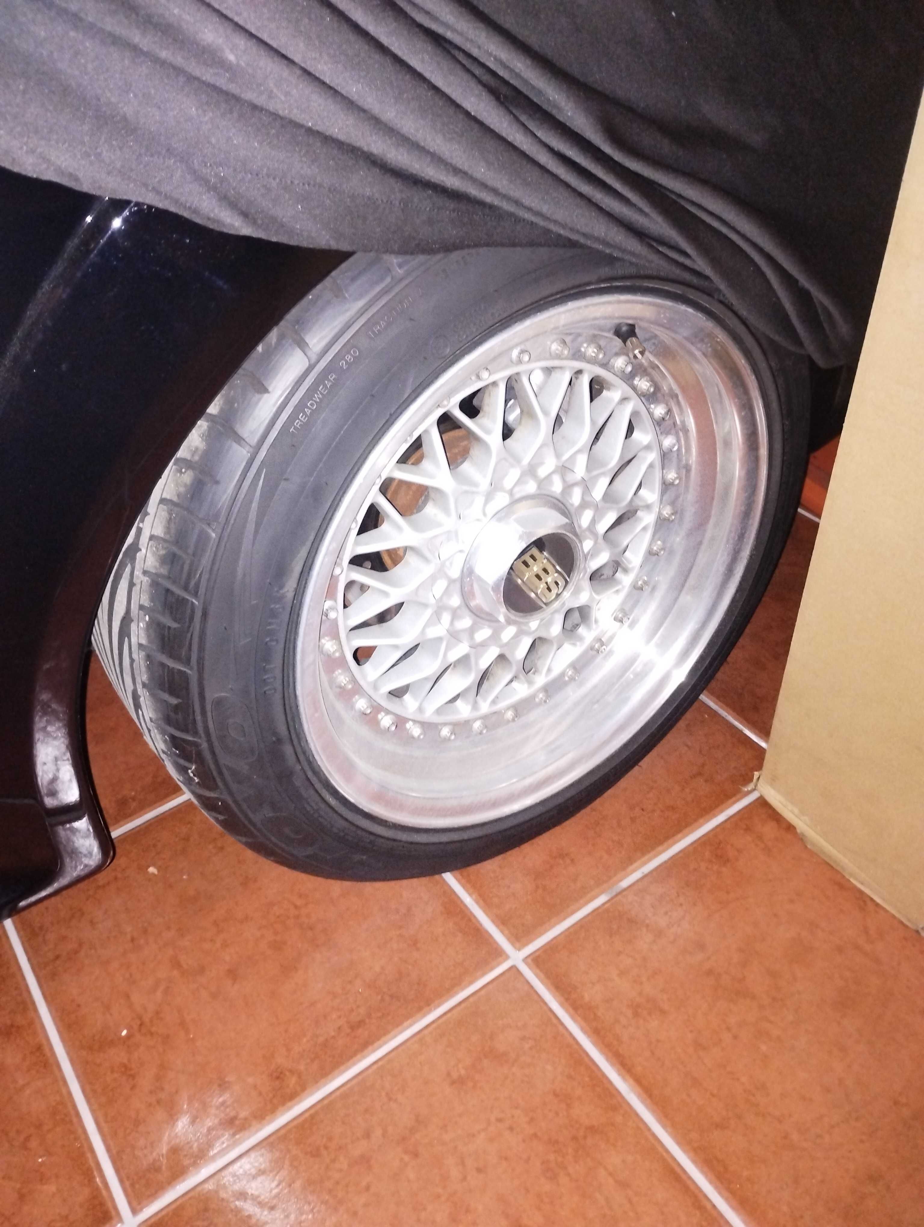 Jantes BBS RS 001