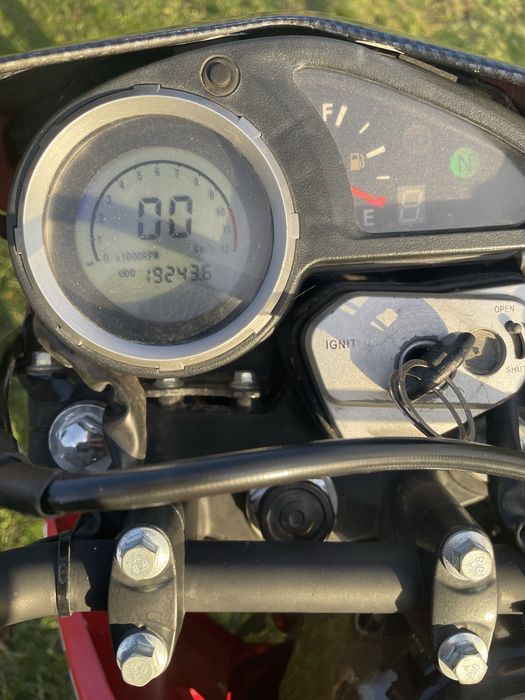 Продам Forte Cross 250