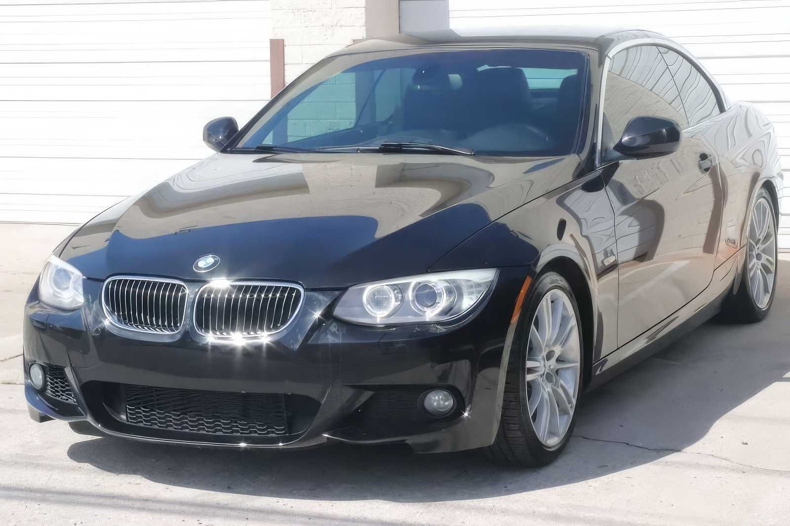 2013 BMW 3 Series 335i