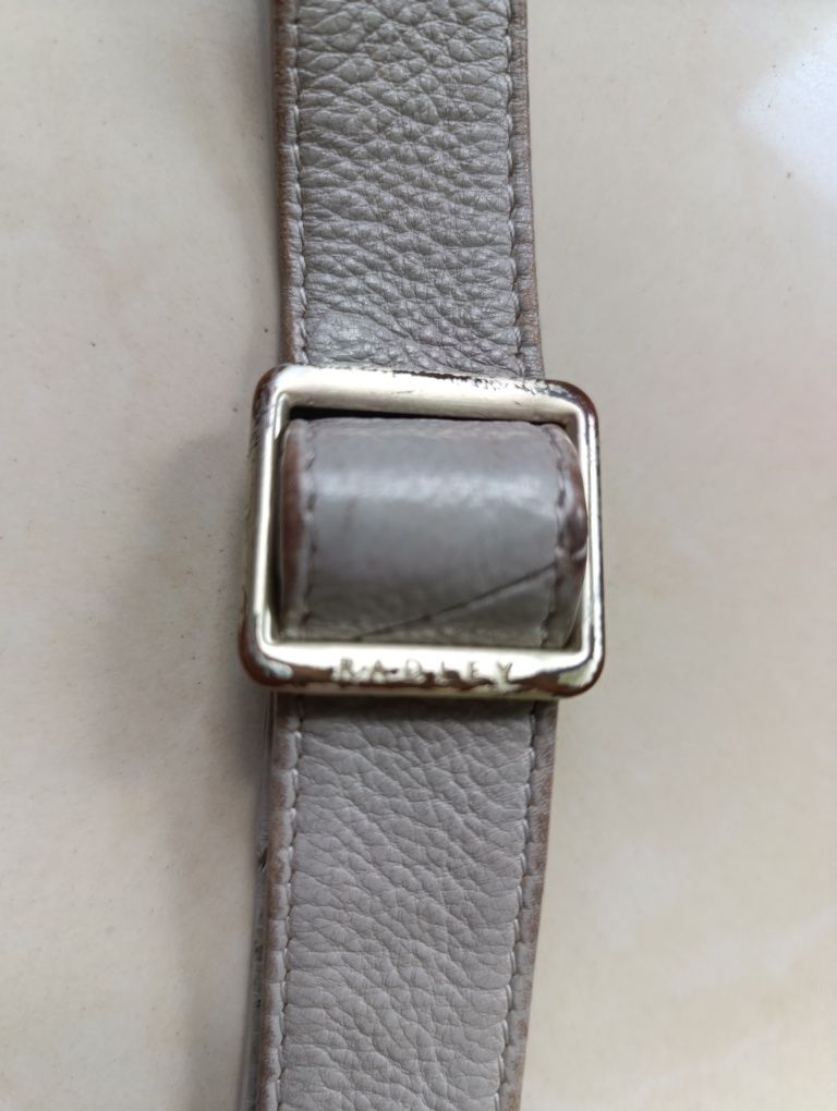 Шкіряна сумка RADLEY, Замшева сумка ZARA