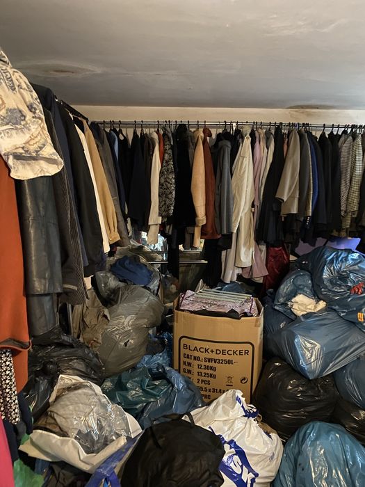 Markowa odzież likwidacja sklepu