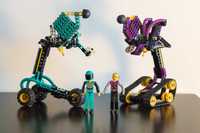LEGO Technic 8257 -Cyber Strikers, usado, completo com instruções