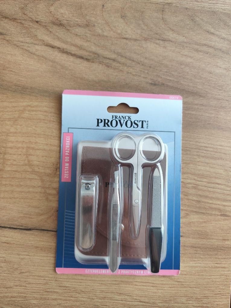 Zestaw do Pielęgnacji Paznokci