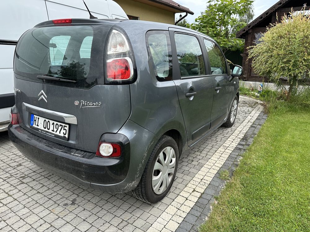 Citroen Picasso C3