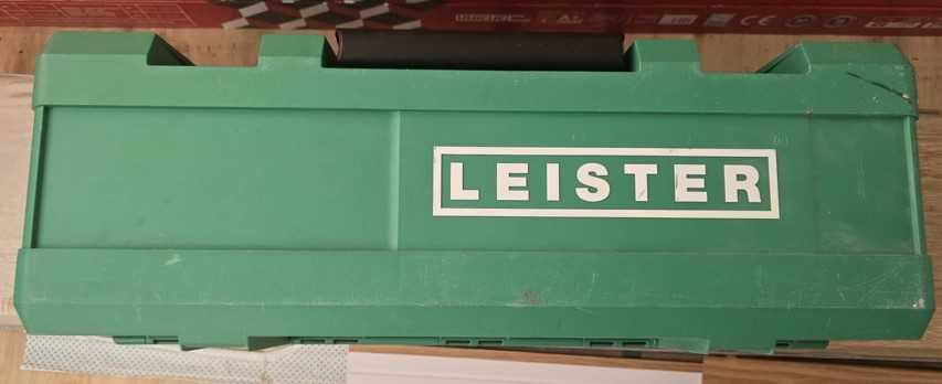 Máquina Leister para Soldar Vinil/Linoleo