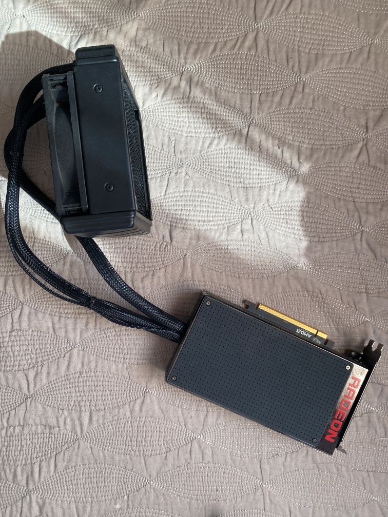 AMD radeon fury x