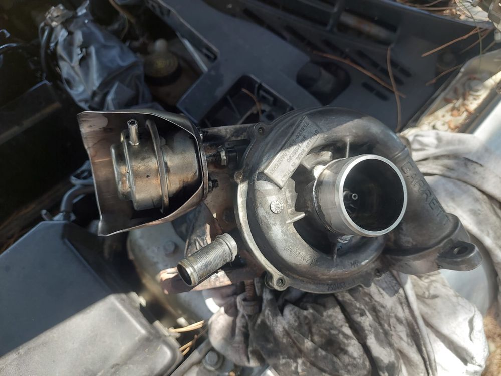turbo para citroen c4 1600 hdi
