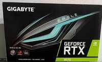 Продам новую видеокарту RTX 3070 Gigabyte трехкулерная