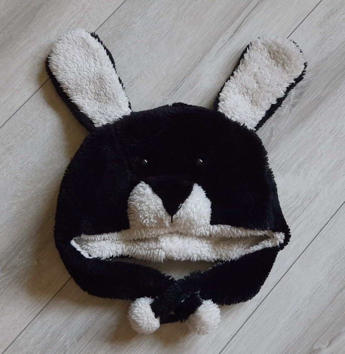 Czapka królik r. 52/54