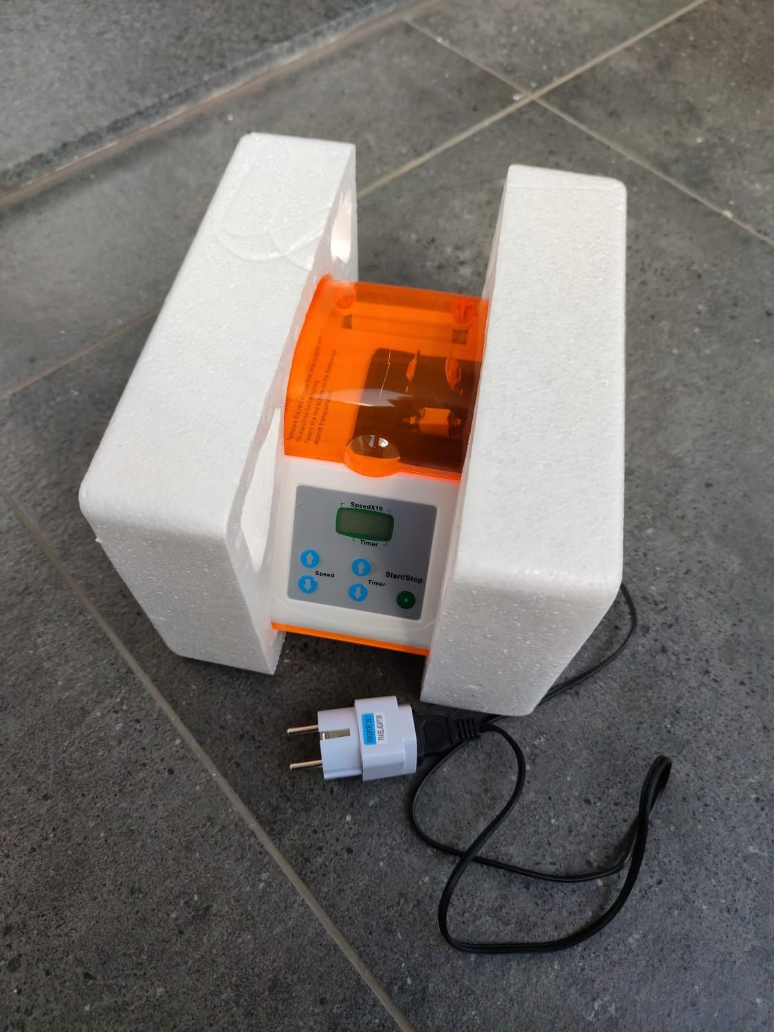 Amalgamador dental Novo