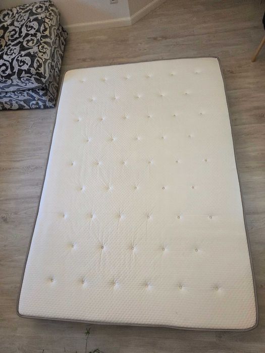 Sprzedam materac ikea 140×2000