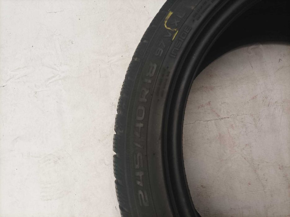 Opona nokian wr a 4 245/40/18 97v 2019 6,77mm {125}