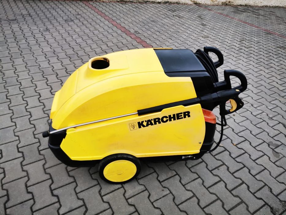 Myjka ciśnieniowa Karcher HD895