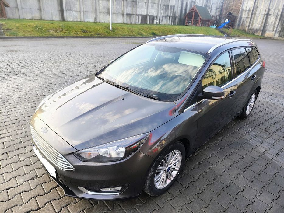 Ford Focus Ford Focus MK3 1.5tdci