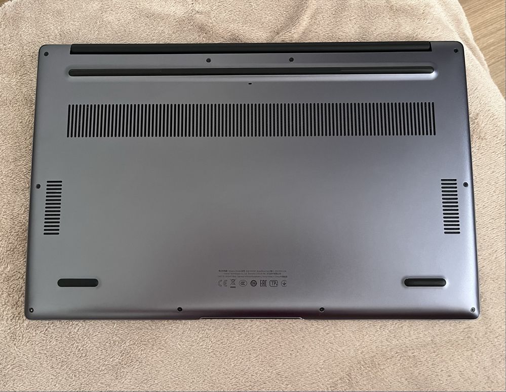 Huawei MateBook D15