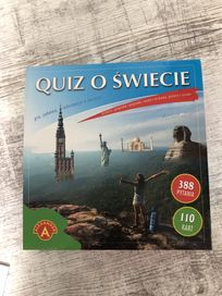 Gra planszowa - QUIZ