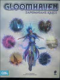 Zapomniane kregi forgotten circles gloomhaven gra planszowa