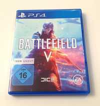 Gra Battlefield 5 V PL PS4 PS5 Playstation 4 5