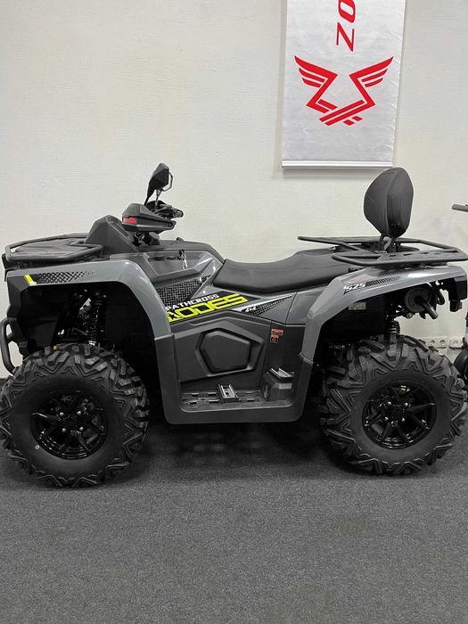 Квадроцикл AODES Pathcross 525-L EPS