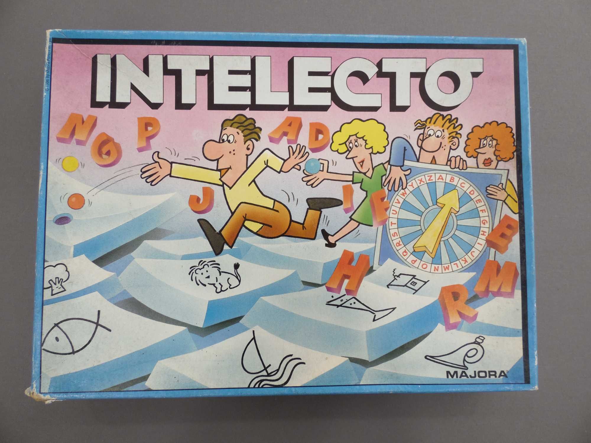 Jogo Intelecto da Majora