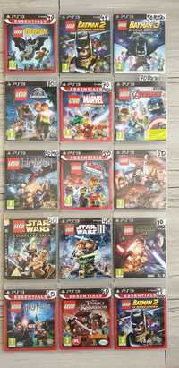 Gry lego na ps3 gry lego