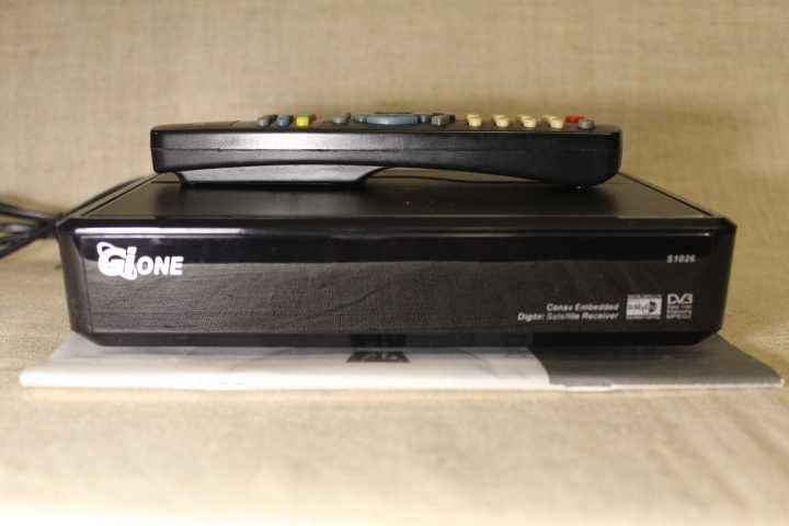 Спутниковый приемник Gione S1026