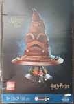 LEGO 76429 Harry Potter Mówiąca Tiara Przydziału*oryg*pudełko uszkodzo