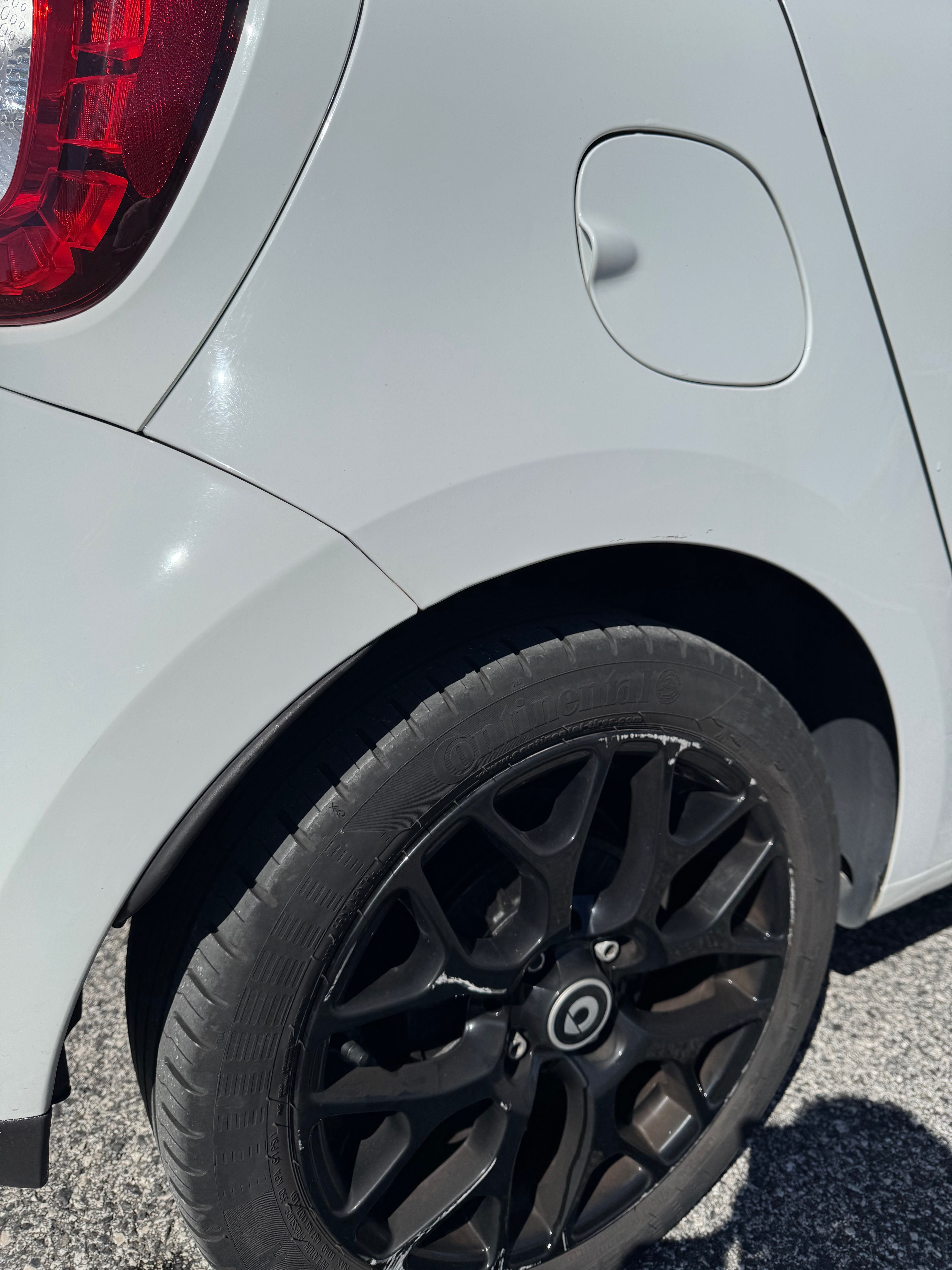 Smart Forfour Prime 2014  1, 74cv