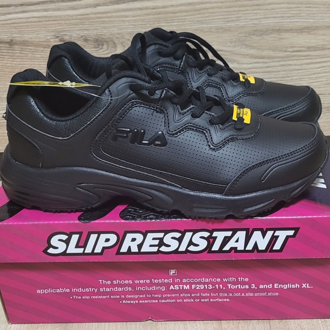 Кросівки Fila Memory Fresh Start 2 Slip Resistant