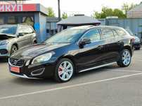 Volvo V60, SUMMUM, TOР-комплектація, 2011рік, 2,0 D4 із Франції
