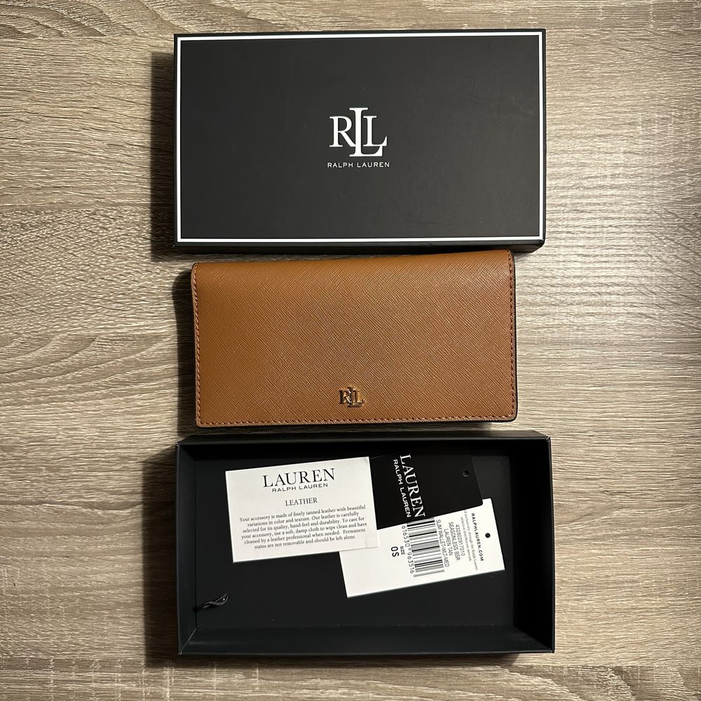 Гаманець Ralph Lauren