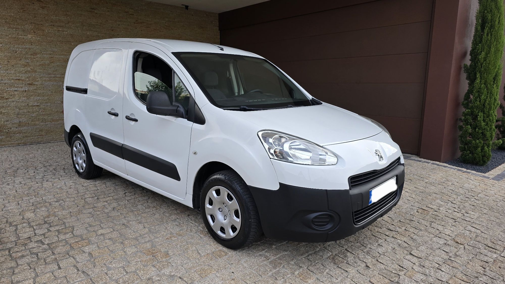 Peugeot Partner 1.6HDi (3Lugares) 12/12