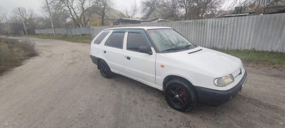 Продам Skoda Felicia