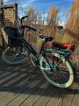 Stylowy rower miejski Batavus Quip (Damka)