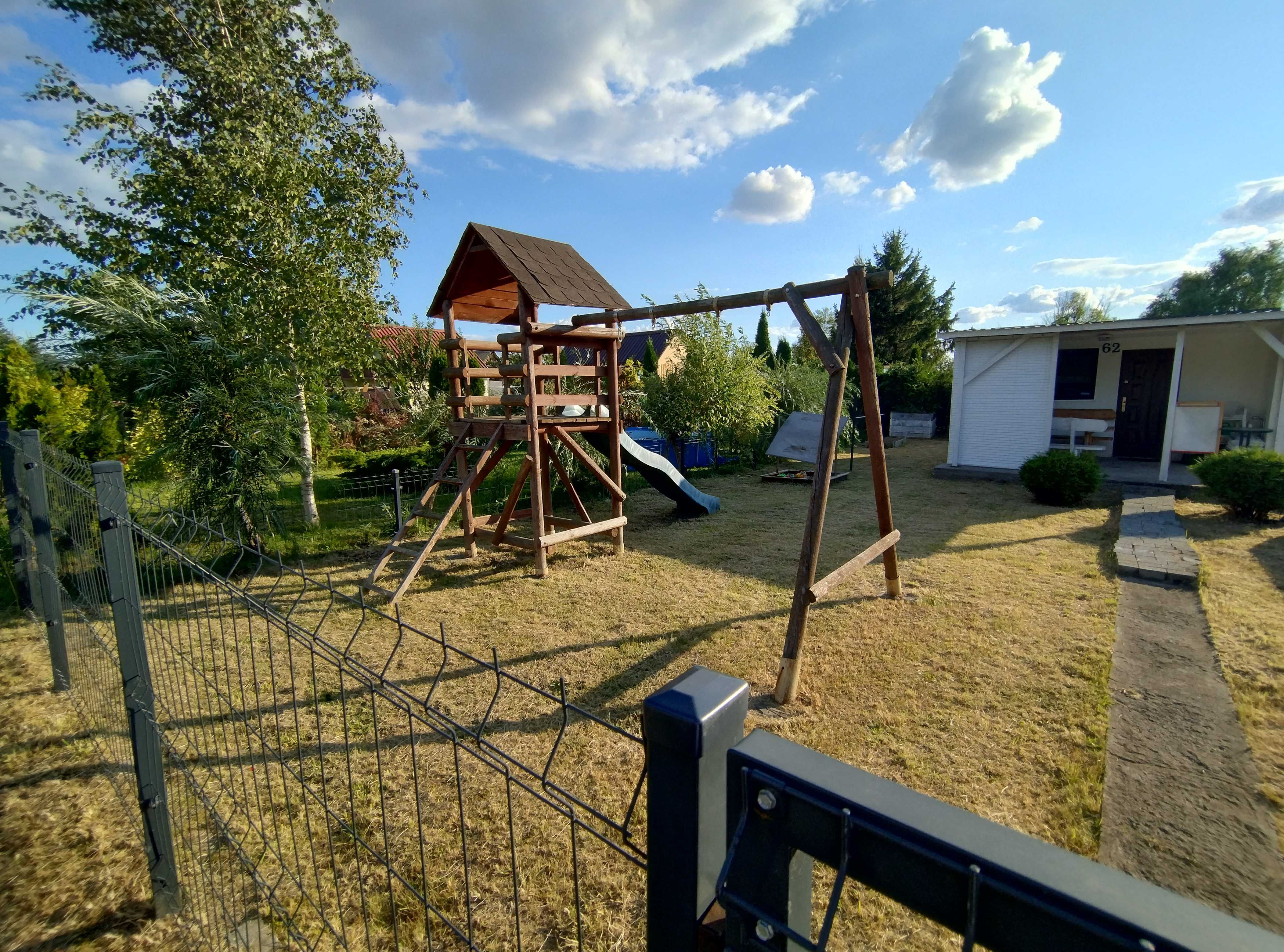 Działka ROD Szosa Bydgoska Inowrocław