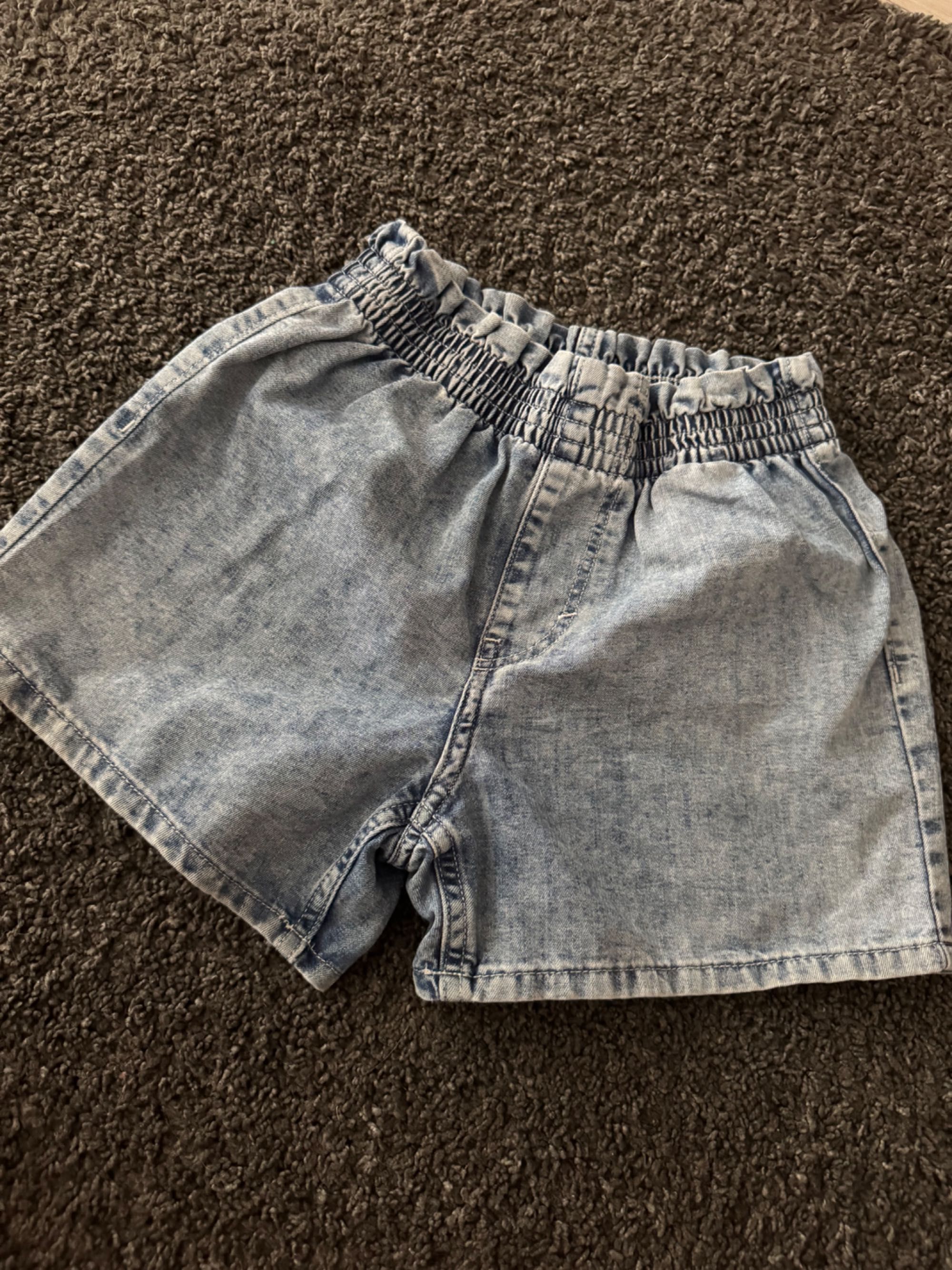 Szorty jeansowe H&M 134 cm, 8-9 lat