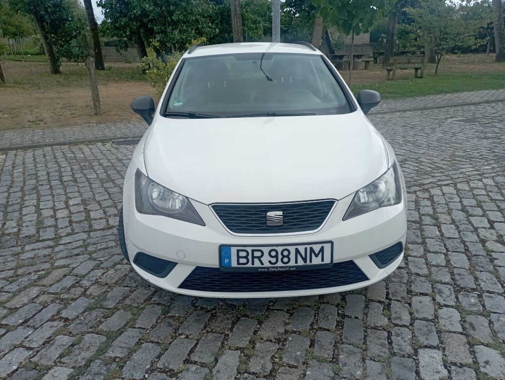 SEAT Ibiza 1.2 TDI