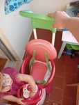 Carrinho de bebê