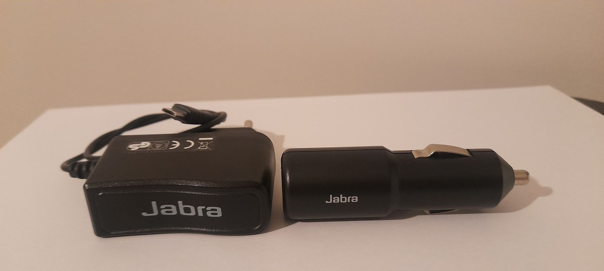 Ładowarka Jabra 230VAC, 12VDC