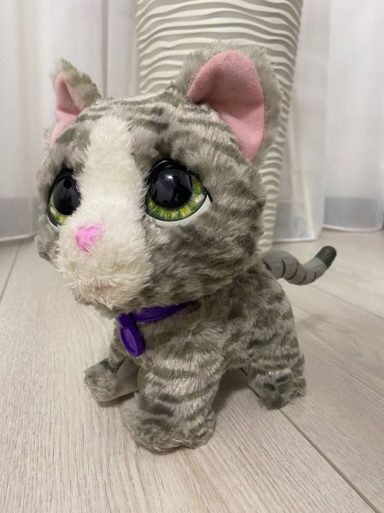 Іграшка кіт інтерактивний furreal