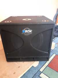 Subbas BOX Elektronics BXL -15 700w rms
