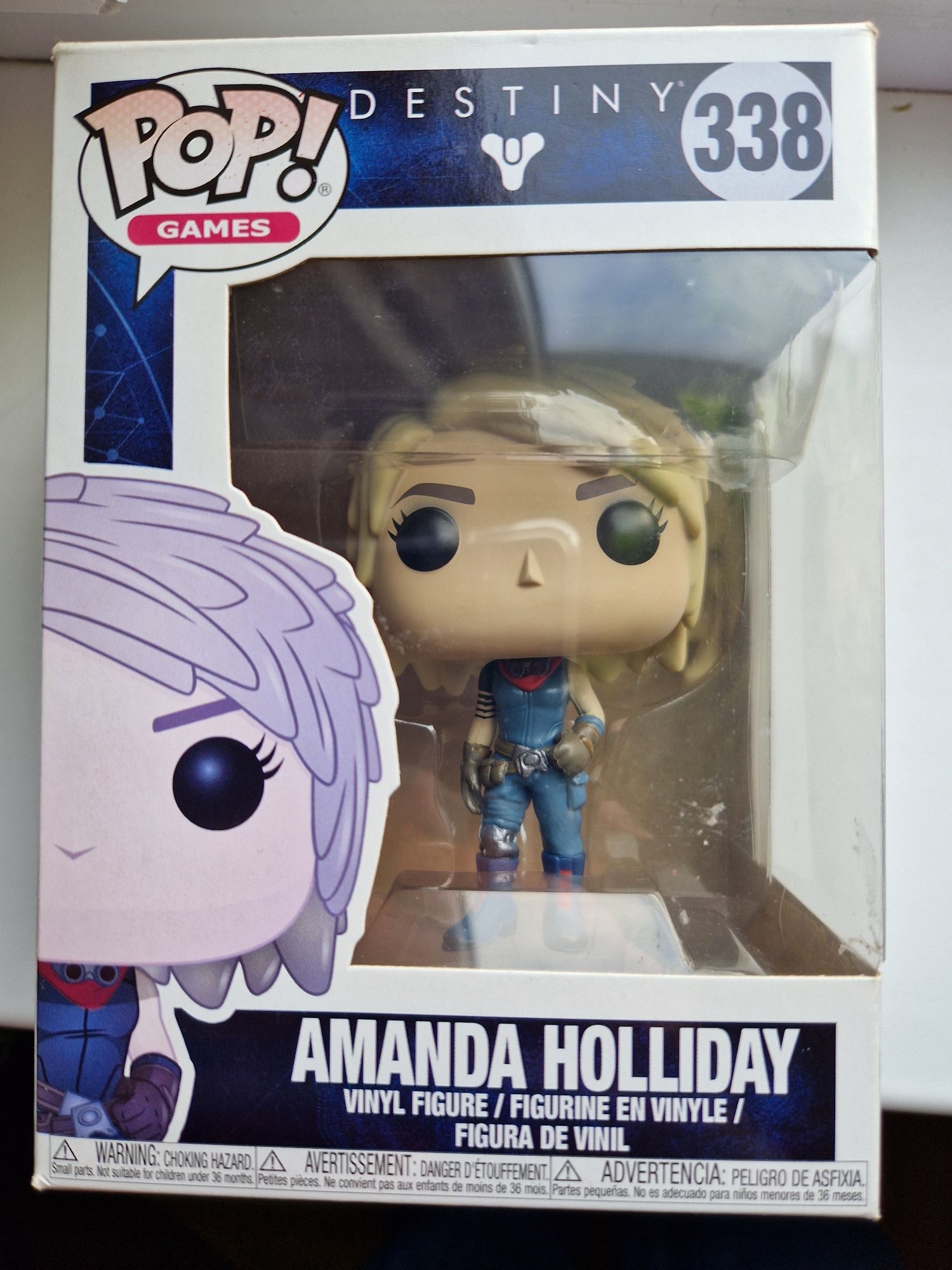 Фігурка Funko Pop Amanda Holiday