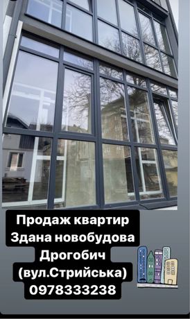 Квартира 71 квадрат Новобудова