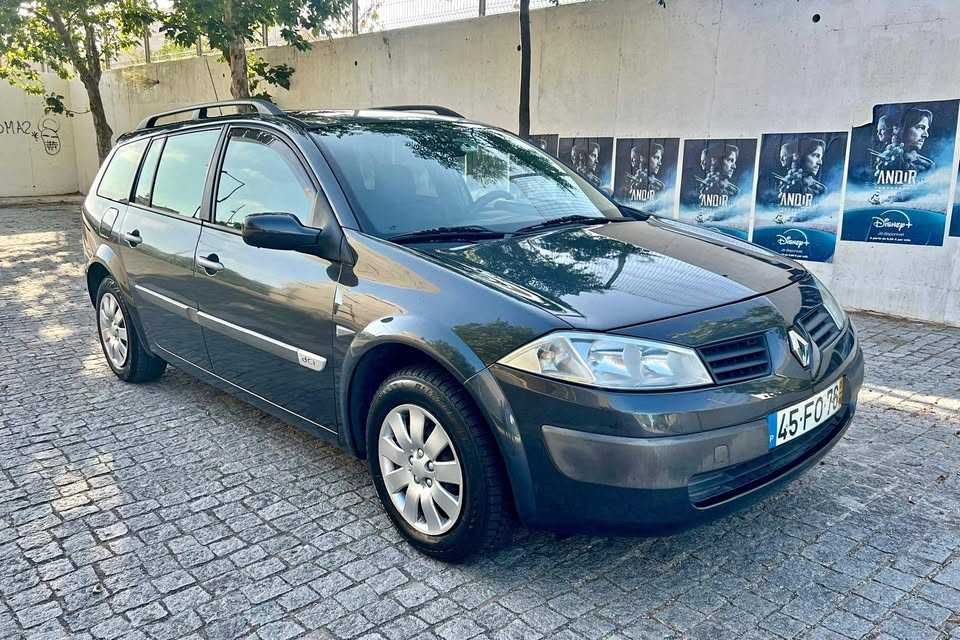 Renault Megane 1.5