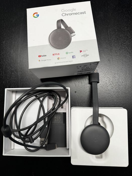 Google Chromecast