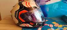 kask motocyklowy hjc i80 L
