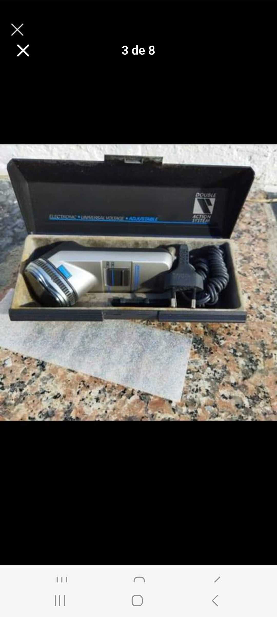 pequenos electrodomésticos usados