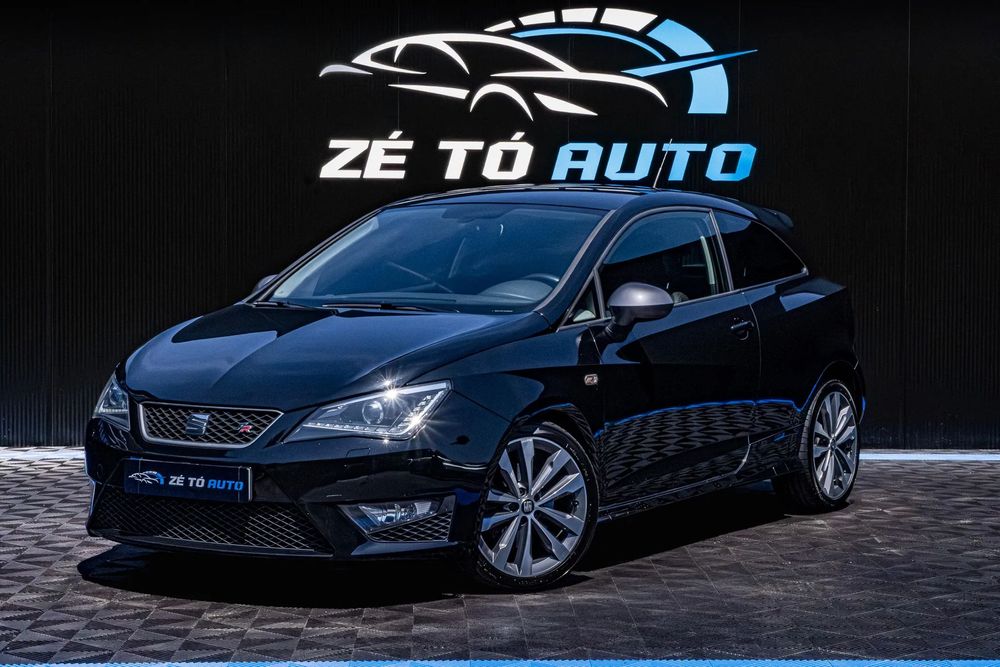SEAT Ibiza 1.4 TDi FR