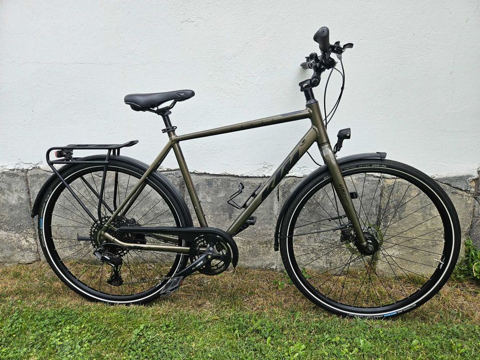 KTM Urban doinwestowany rozm.L 56cm trekkingowy